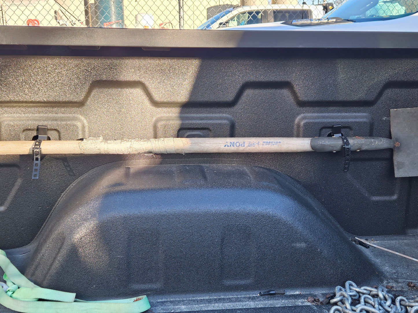 Chevy/GMC Truck Bed Hook - Set of 2