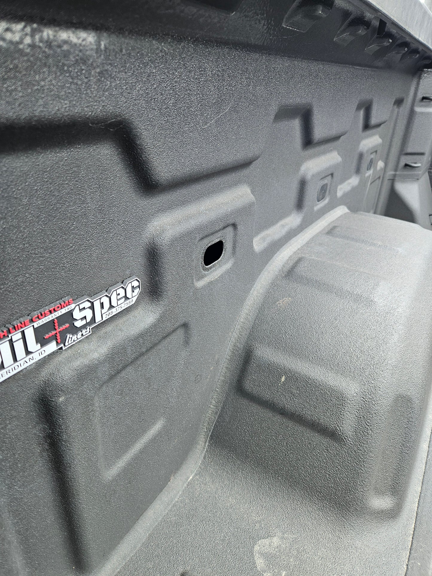 Chevy/GMC Truck Bed Hook - Set of 2