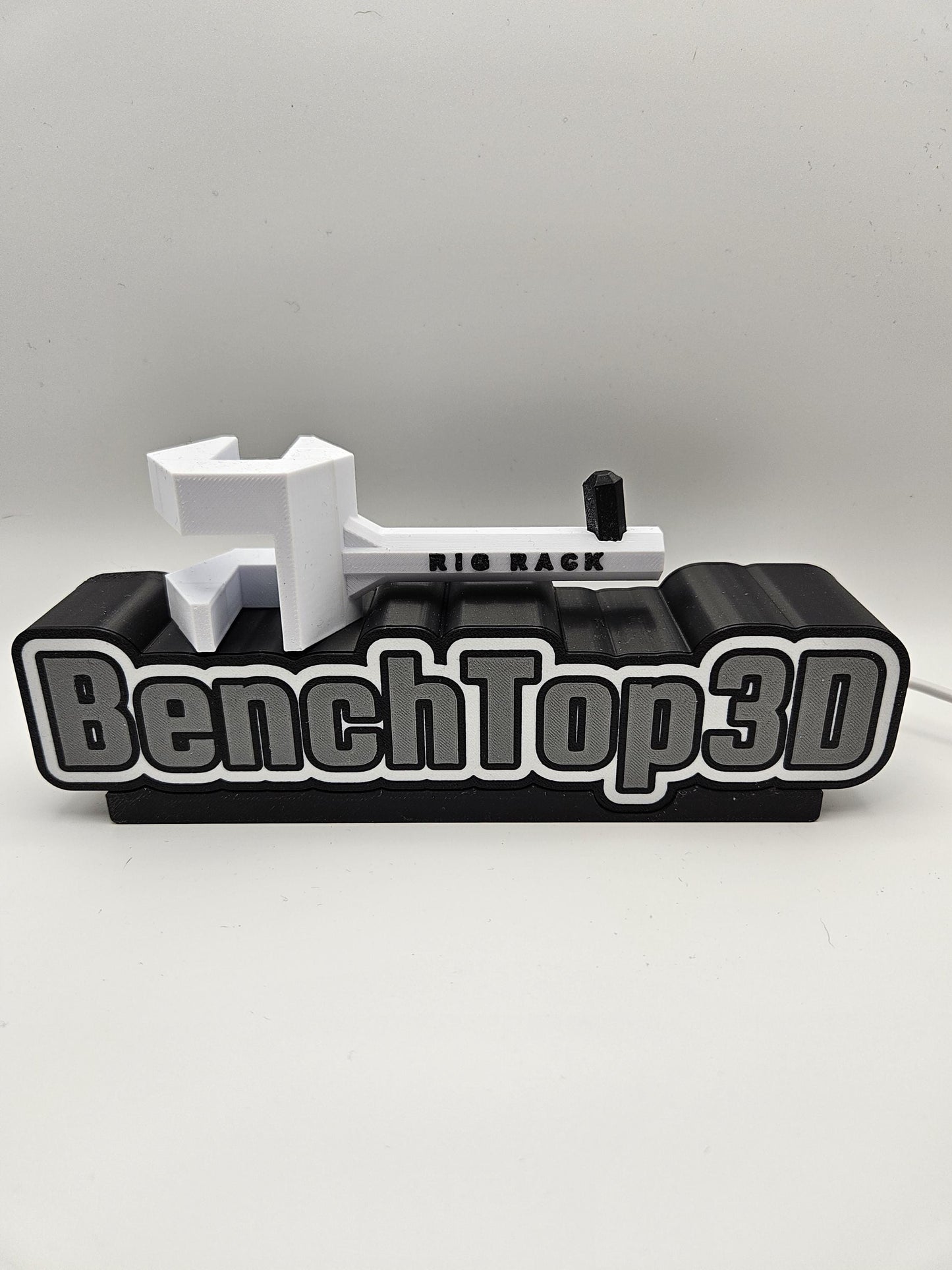 Rig Rack - Hard Hat Hanger