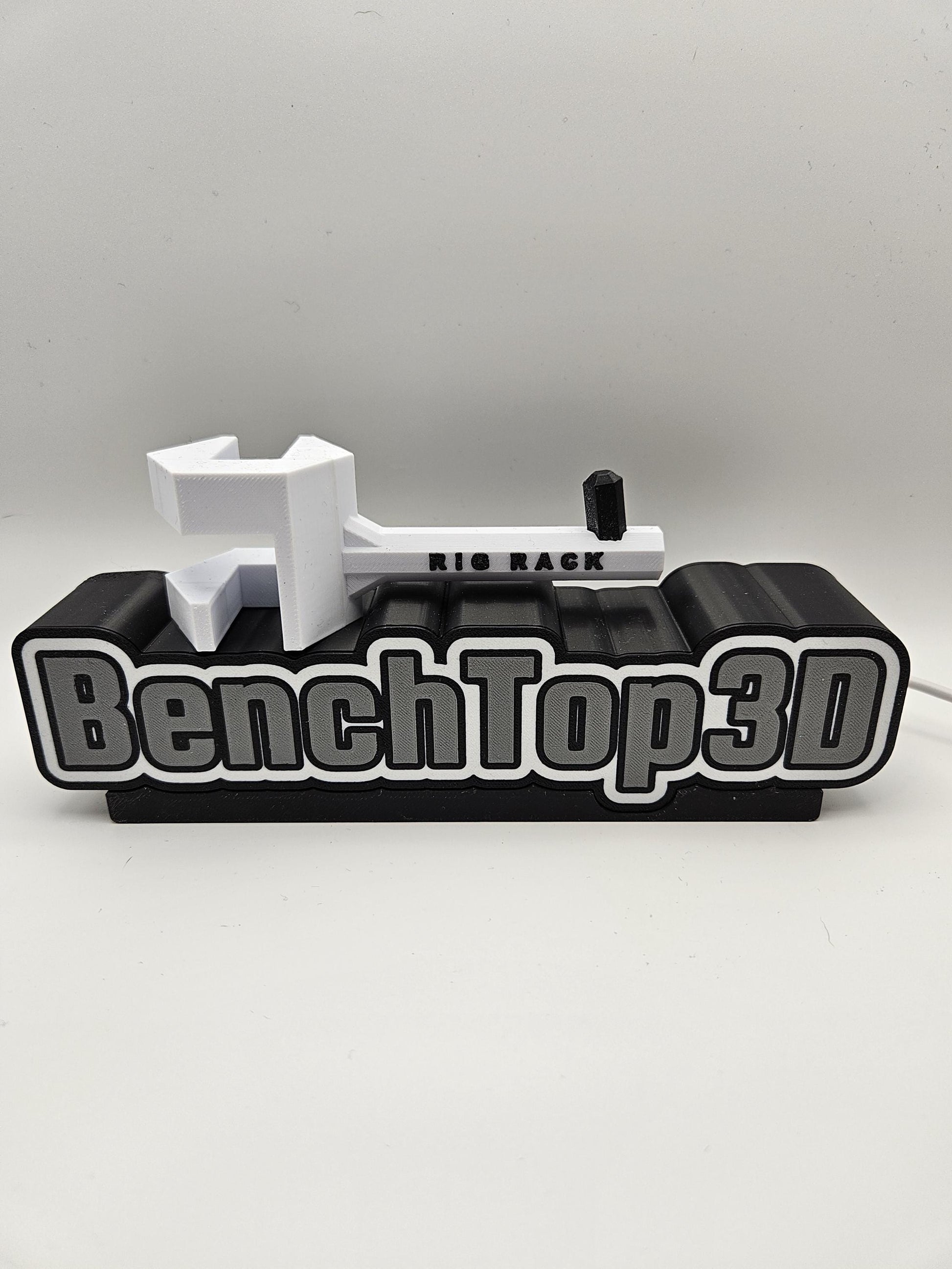 Rig Rack - Hard Hat Hanger