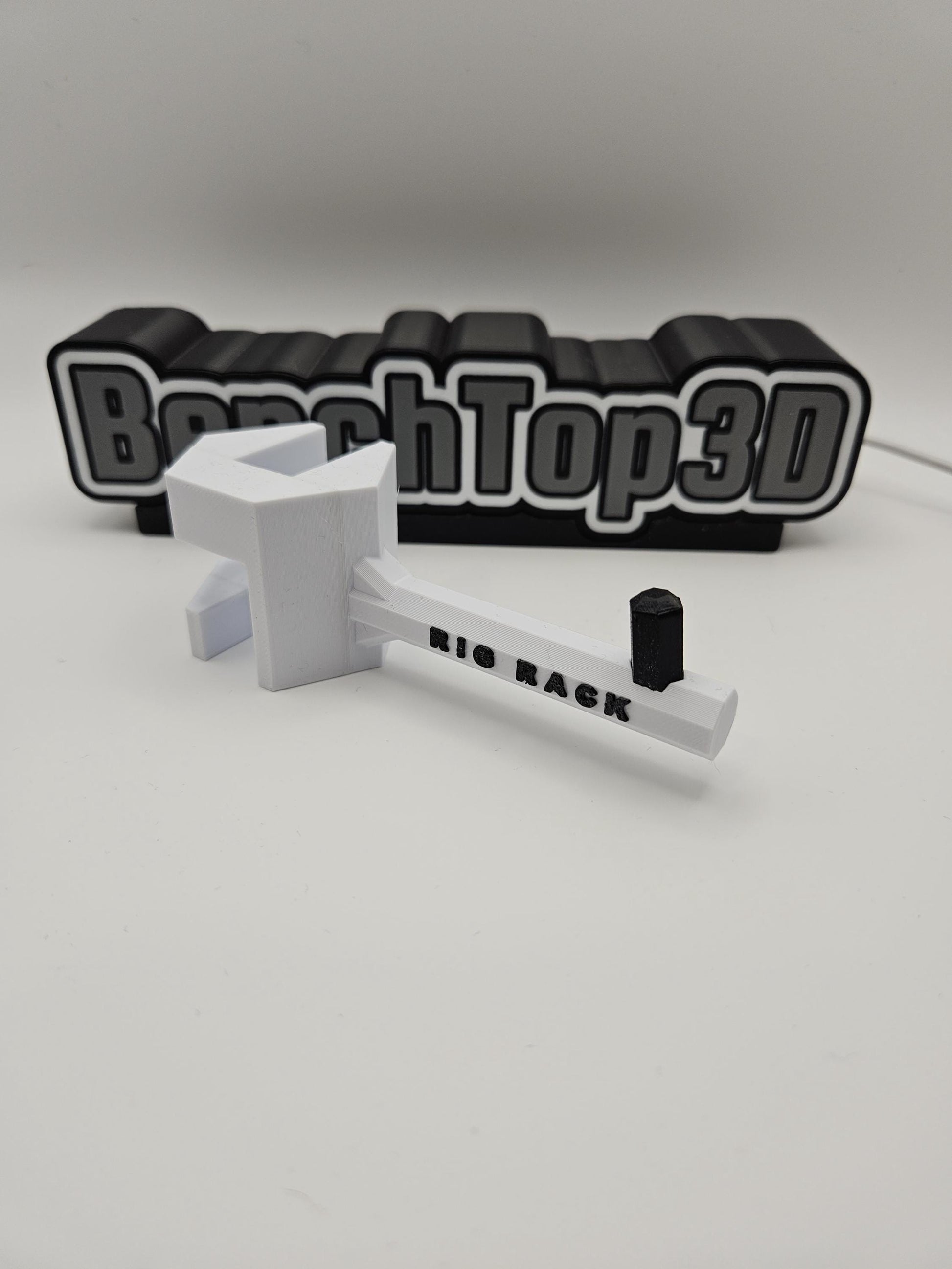 Rig Rack - Hard Hat Hanger