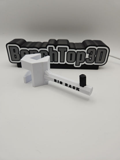 Rig Rack - Hard Hat Hanger