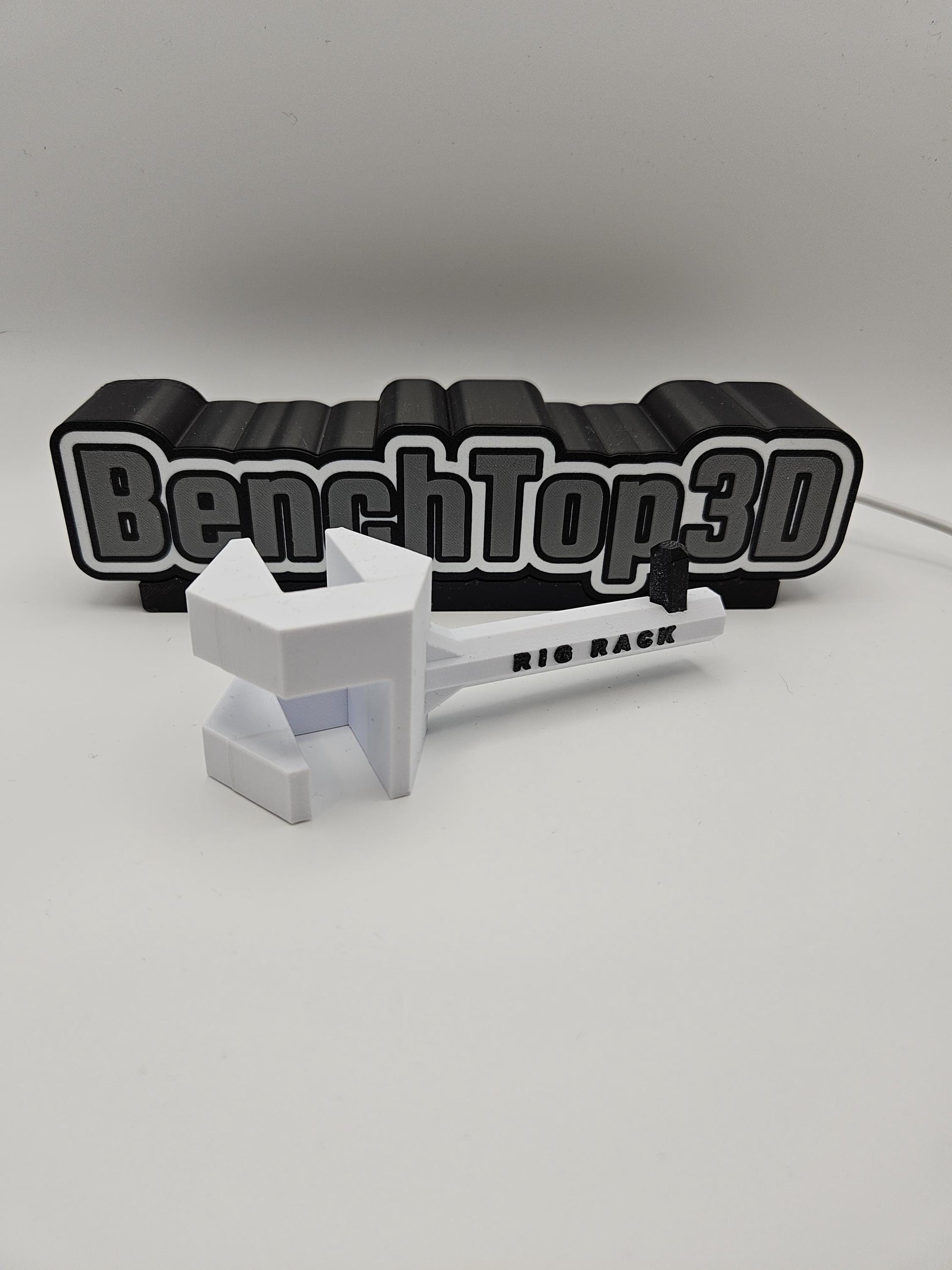 Rig Rack - Hard Hat Hanger