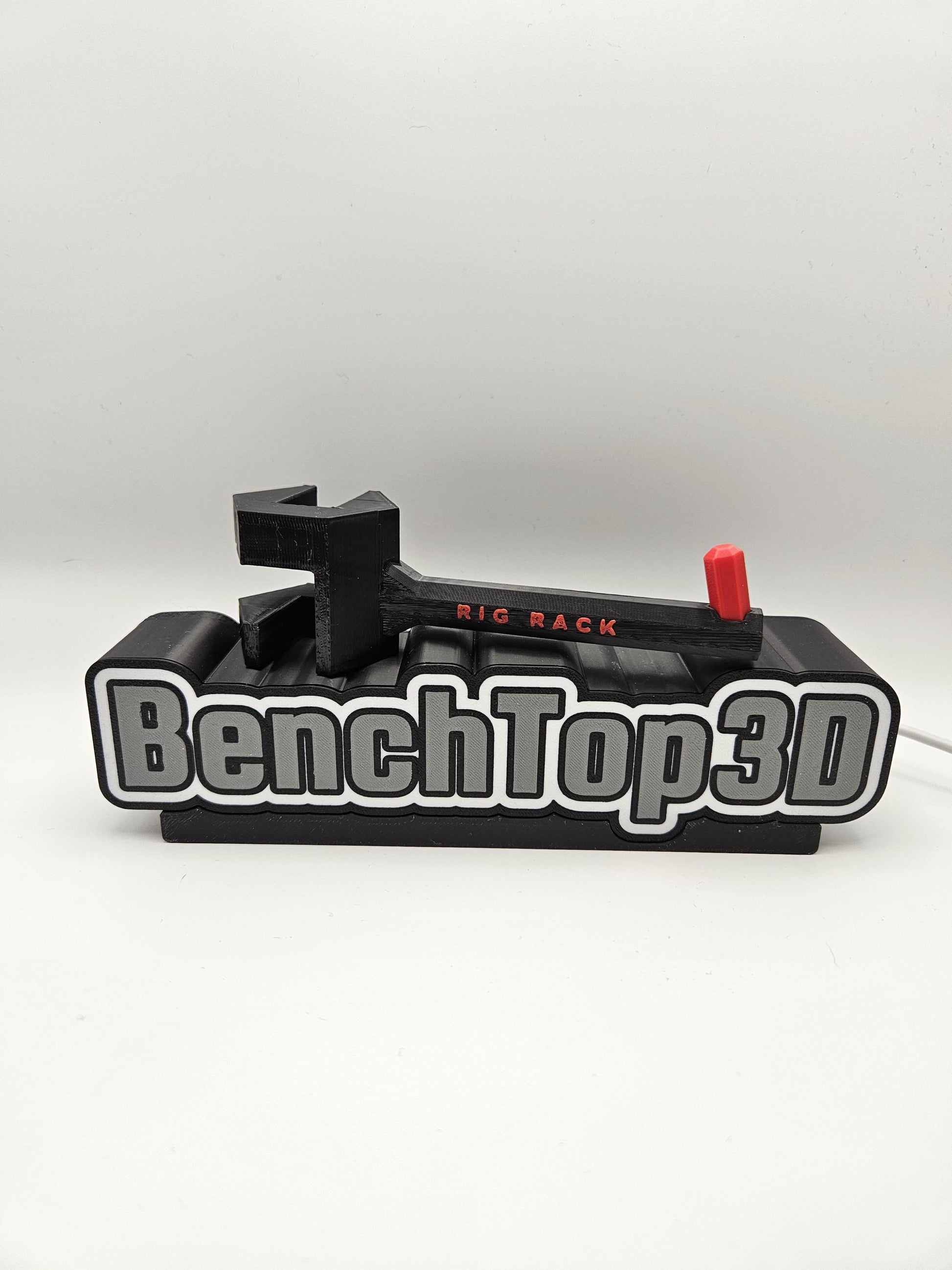 Rig Rack XL - Hard Hat Hanger