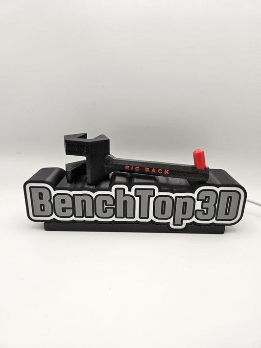 Rig Rack XL - Hard Hat Hanger