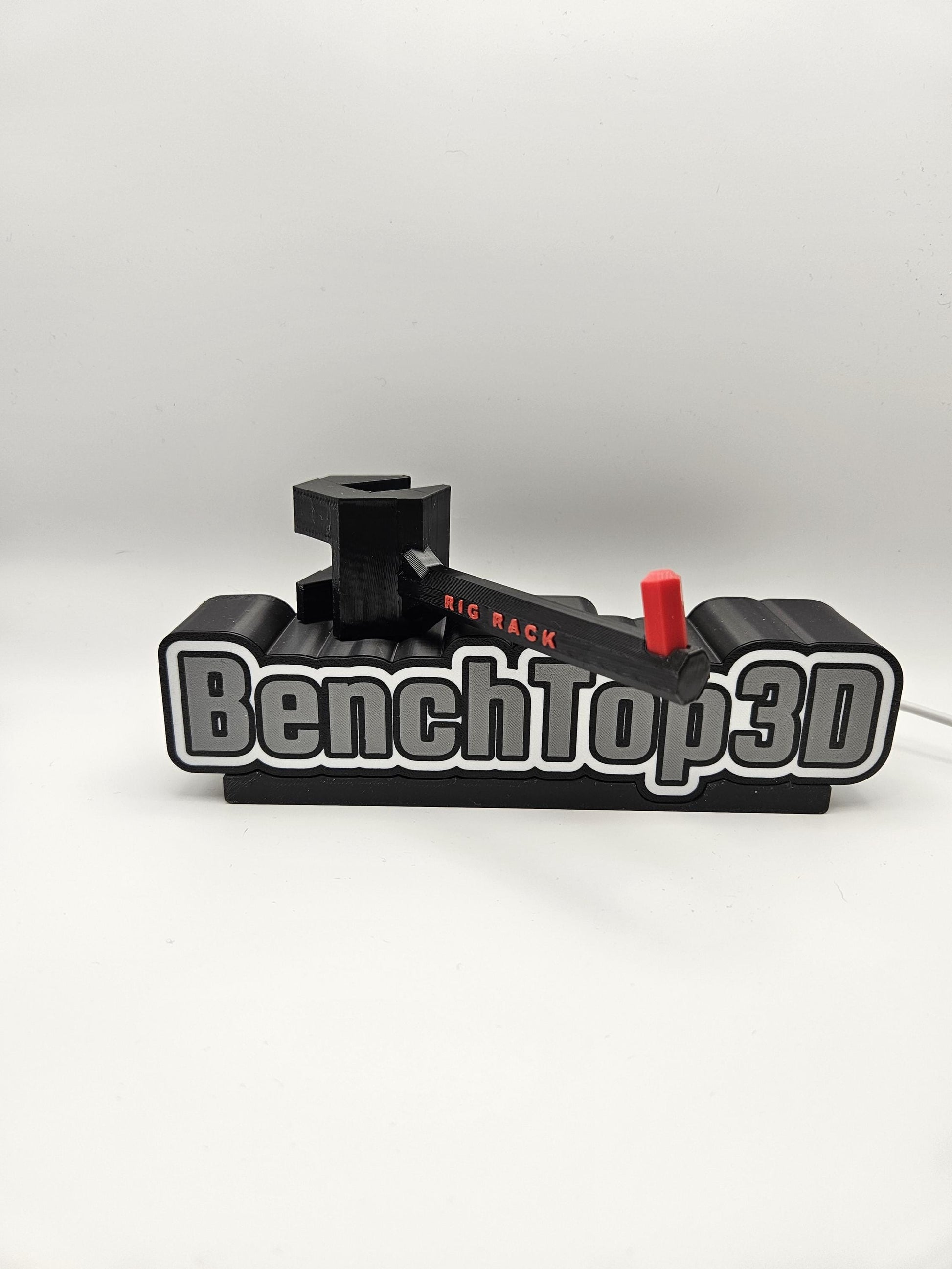 Rig Rack XL - Hard Hat Hanger