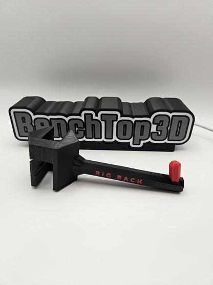 Rig Rack XL - Hard Hat Hanger